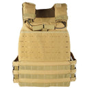 GND Weight Vest // Tan - Weighted Vest- GND Fitness