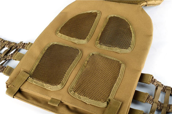 GND Weight Vest // Tan - Weighted Vest- GND Fitness