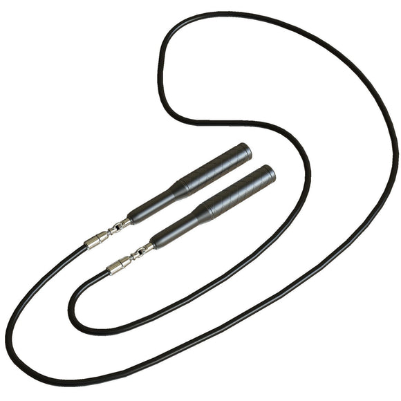 GND Weighted Skipping Rope // XXL 1KG - Weighted Skipping Rope- GND Fitness