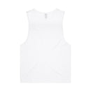 One More Club Tank // White - Apparel- GND Fitness