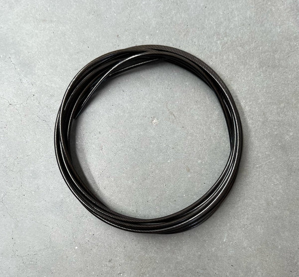 RF Replacement Rope // Black - 1