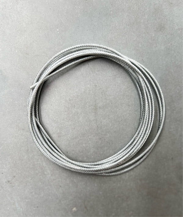 RF Replacement Rope // Silver - 2