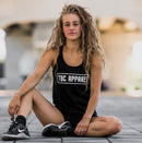 TBC Racerback Singlet // Black - Apparel- GND Fitness