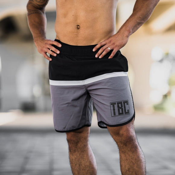 TBC Trio Shorts - Apparel- GND Fitness