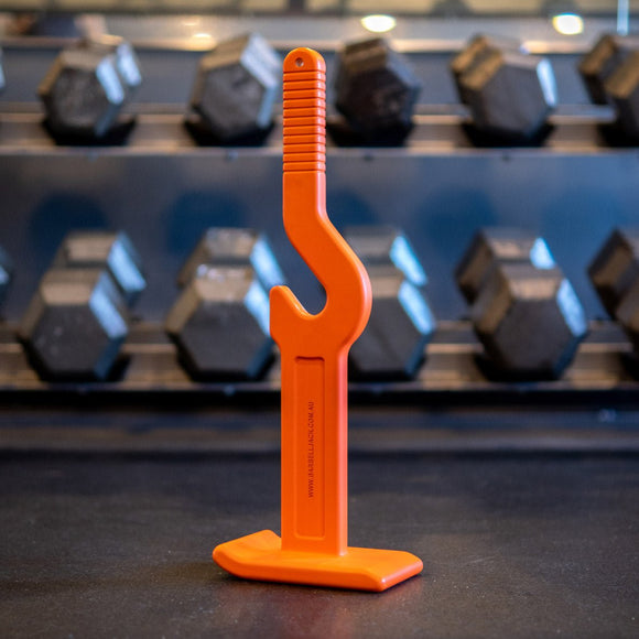 The Barbell Jack // Orange - Barbell Jack- GND Fitness